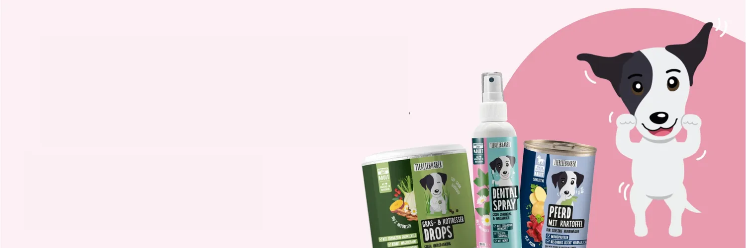 Natürlich gesund, tierisch glücklich
